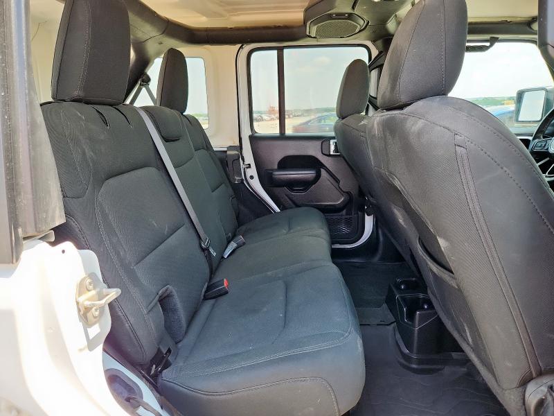 2022 JEEP WRANGLER U 1C4HJXDM7NW145806