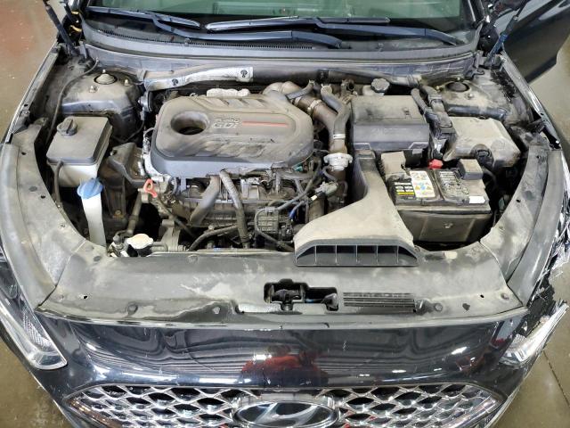 2019 HYUNDAI SONATA LIM 5NPE34AB4KH790672