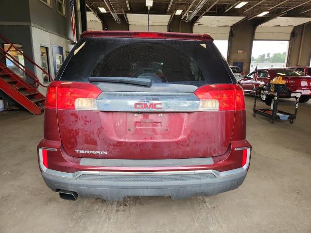 2016 GMC TERRAIN SL 2GKALNEK9G6344550