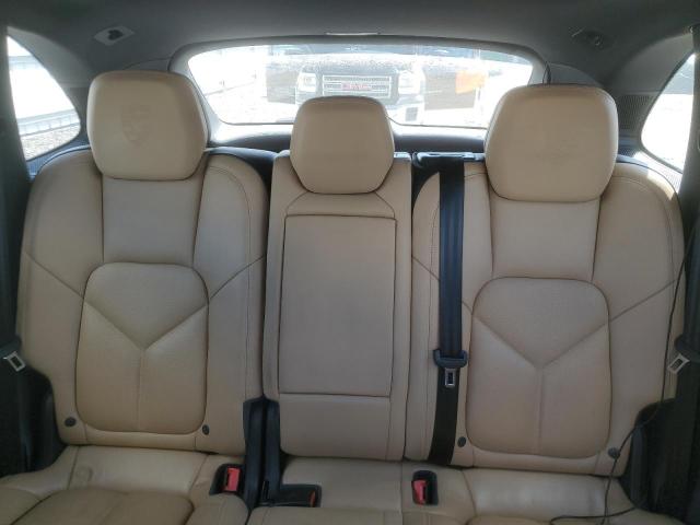 2017 PORSCHE CAYENNE WP1AA2A23HKA87890