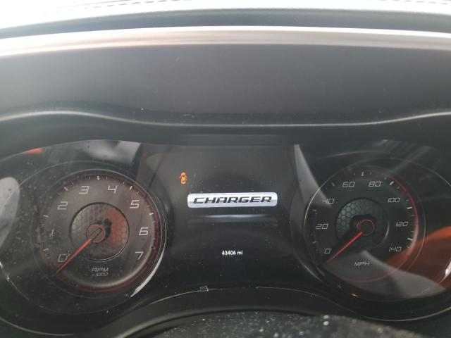2020 DODGE CHARGER SX 2C3CDXBG6LH228481