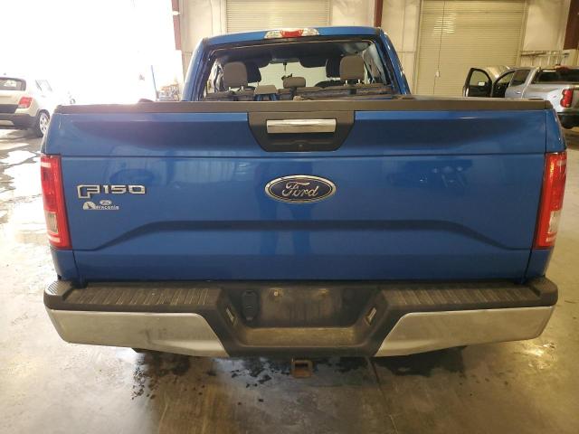 2016 FORD F150 SUPER CAB 1FTEX1EP9GFC99945