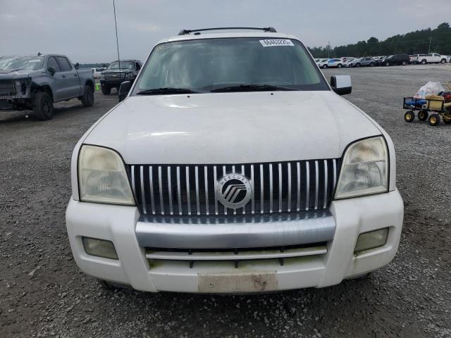 2010 MERCURY MOUNTAINEER PREMIER - 4M2EN4J84AUJ07205