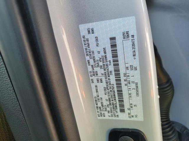 2025 FORD F150 LIGHT #3292398274