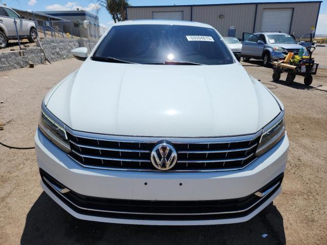 2017 VOLKSWAGEN PASSAT SE 1VWBT7A33HC077387