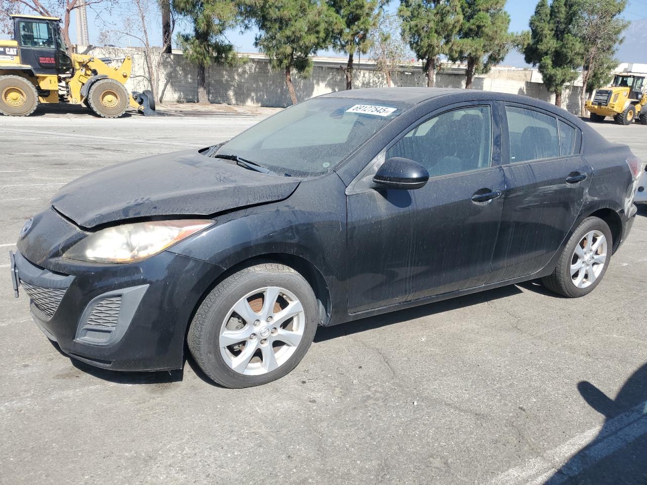 MAZDA 3 I