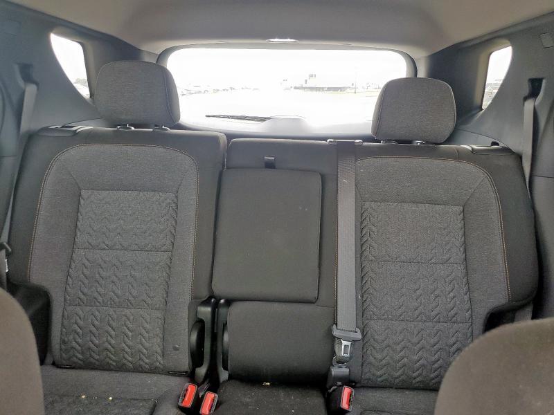 2022 CHEVROLET EQUINOX LT 3GNAXKEV1NL301734