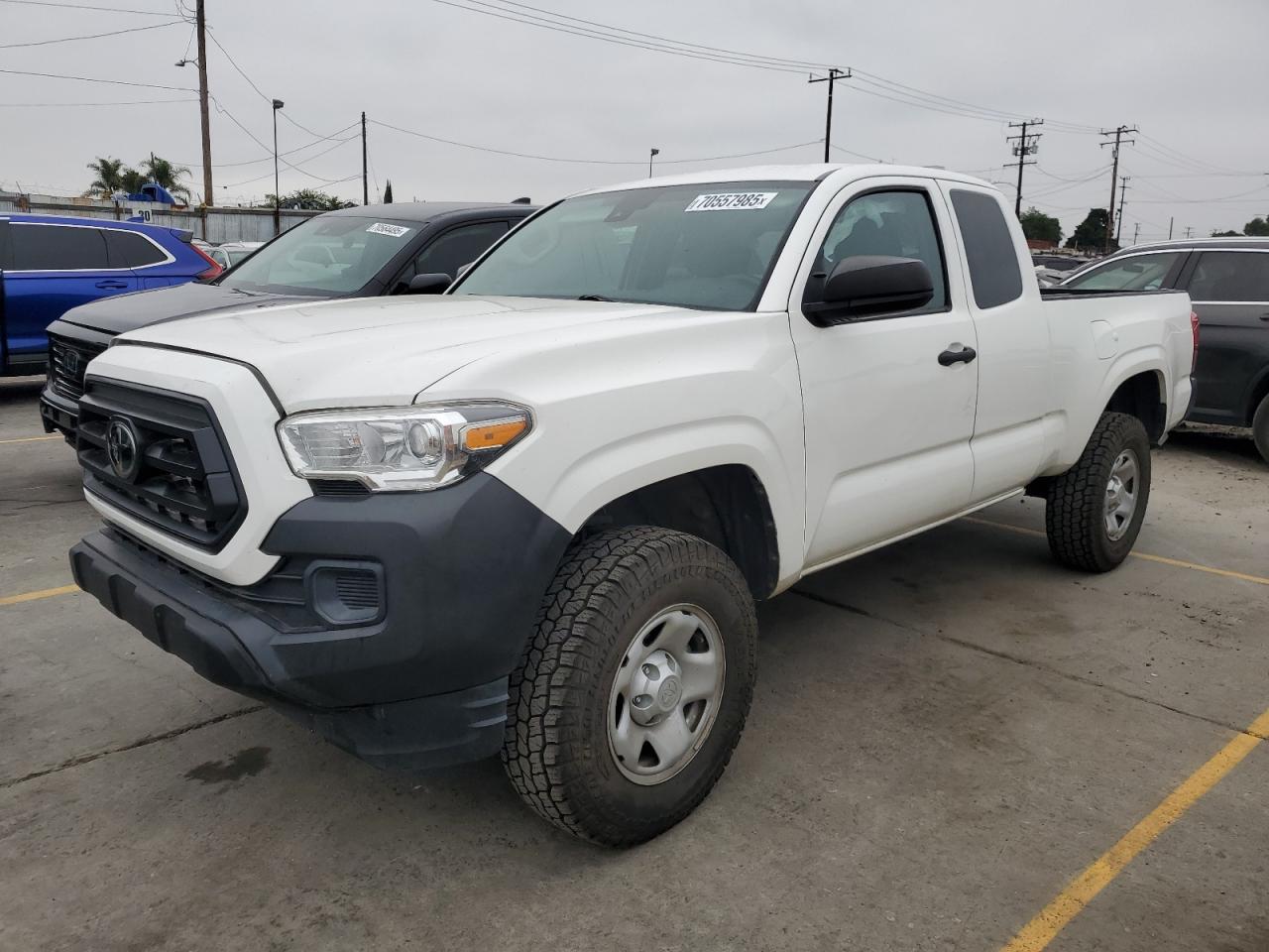 TOYOTA TACOMA ACCESS CAB