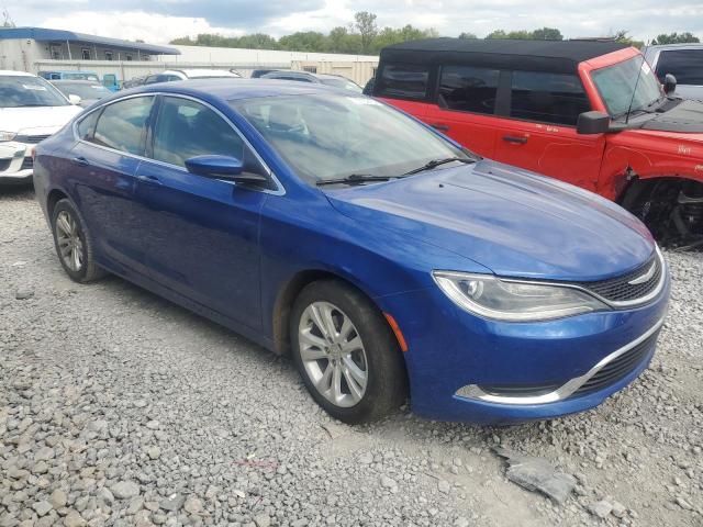 2016 CHRYSLER 200 LIMITE 1C3CCCAB6GN183671