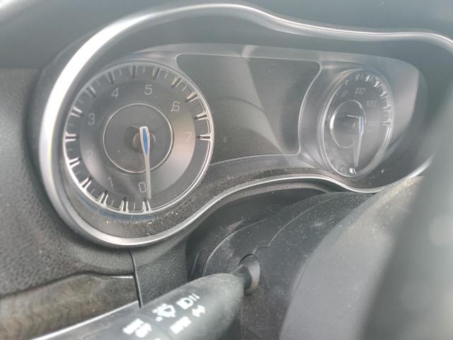 2016 CHRYSLER 300C 2C3CCAEG8GH181830