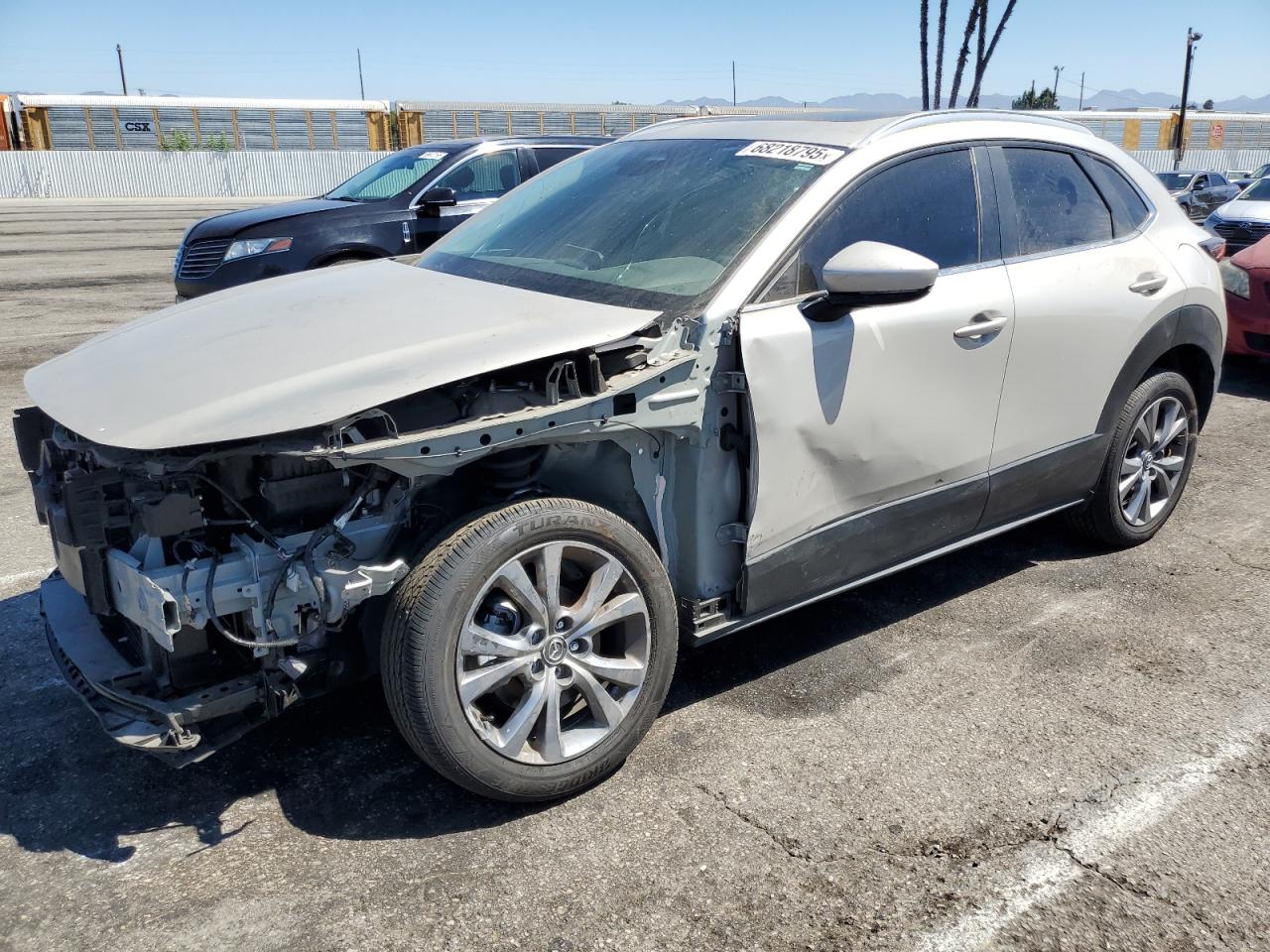 MAZDA CX-30 PREFERRED