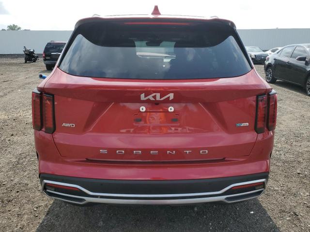 2022 KIA SORENTO EX KNDRHDLG7N5083114