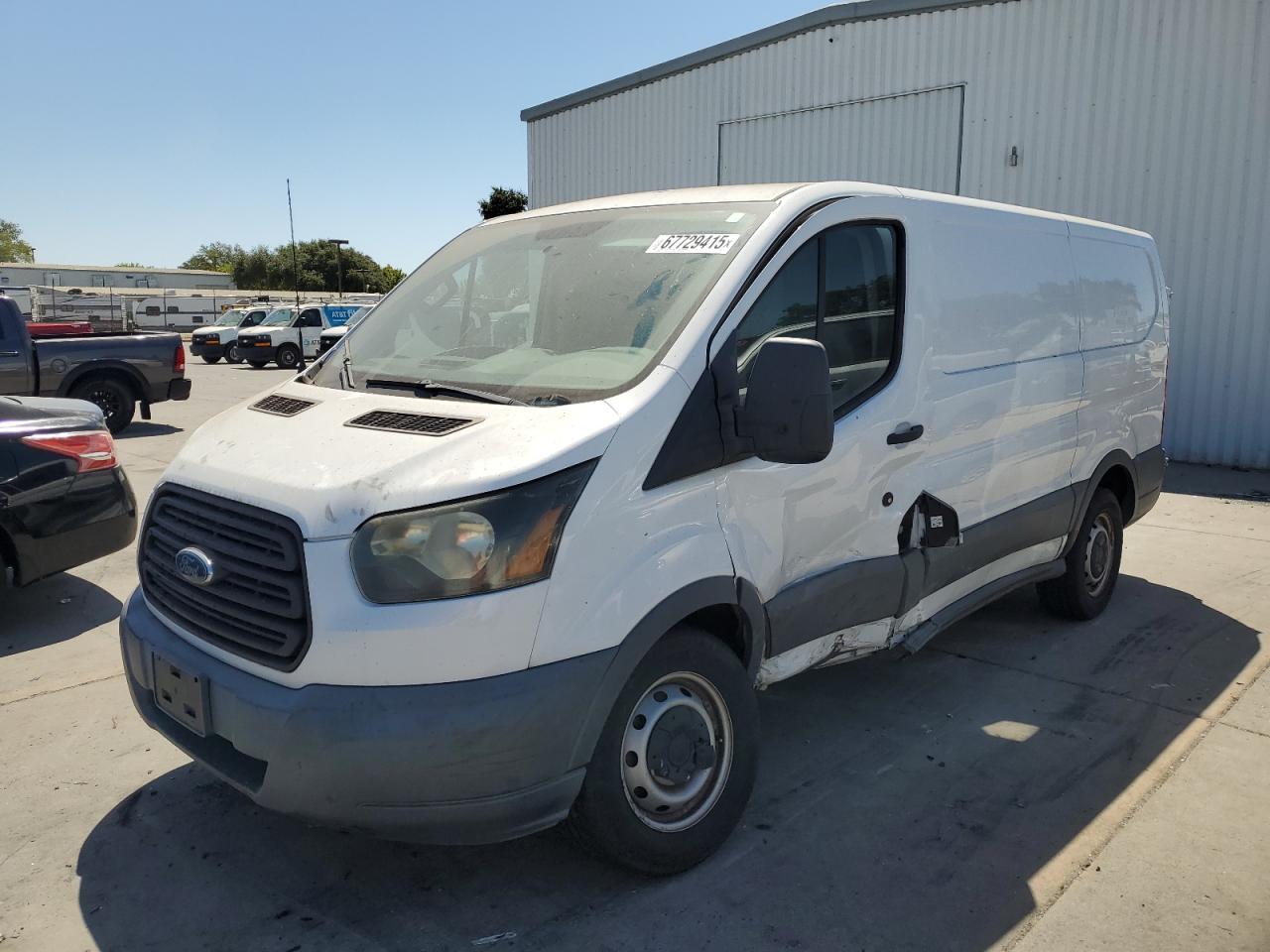 FORD TRANSIT T-150