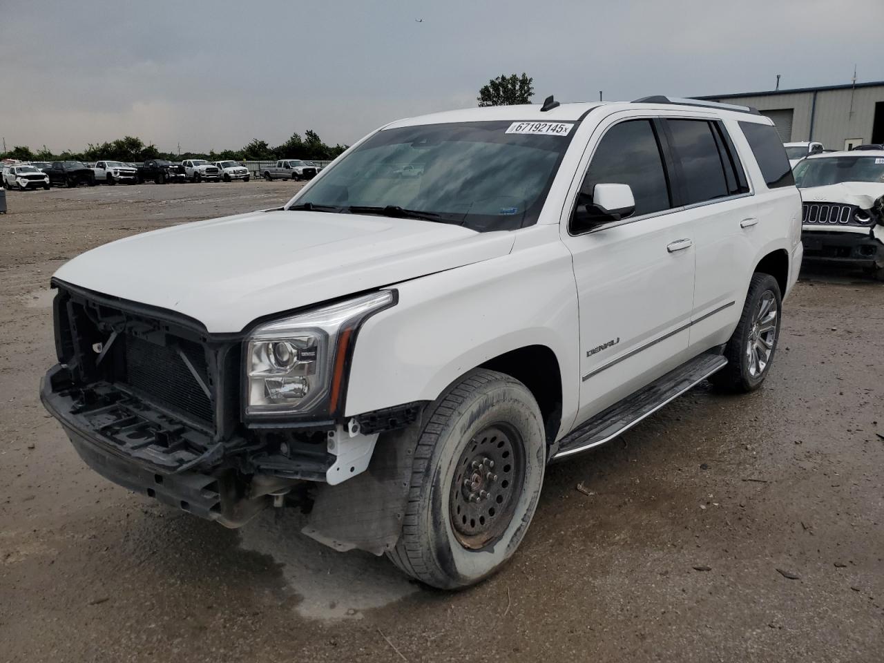 GMC YUKON DENALI
