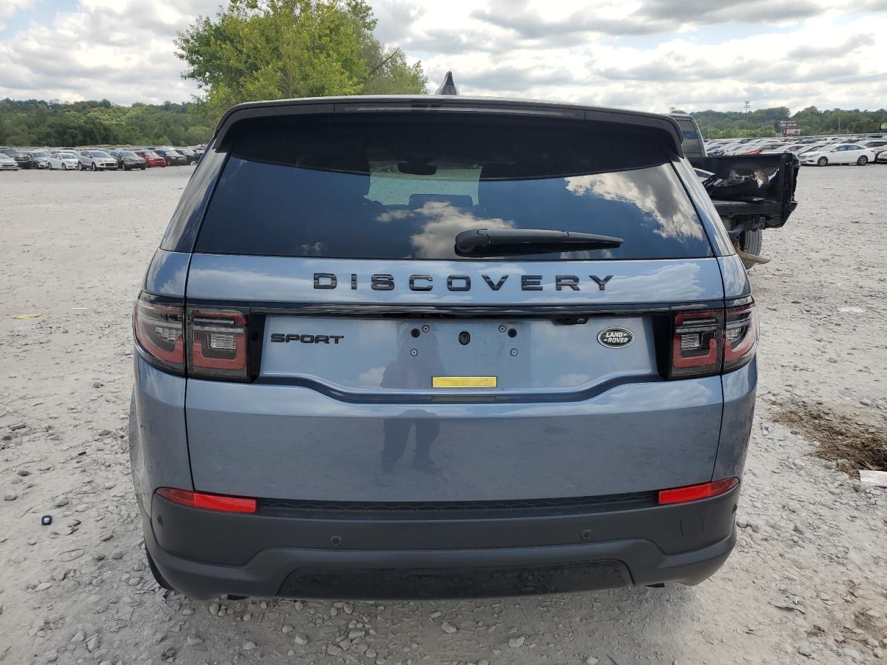 LAND ROVER DISCOVERY SE