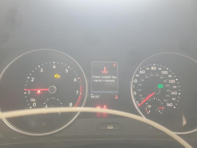 2018 VOLKSWAGEN TIGUAN SE 3VV2B7AX6JM207919