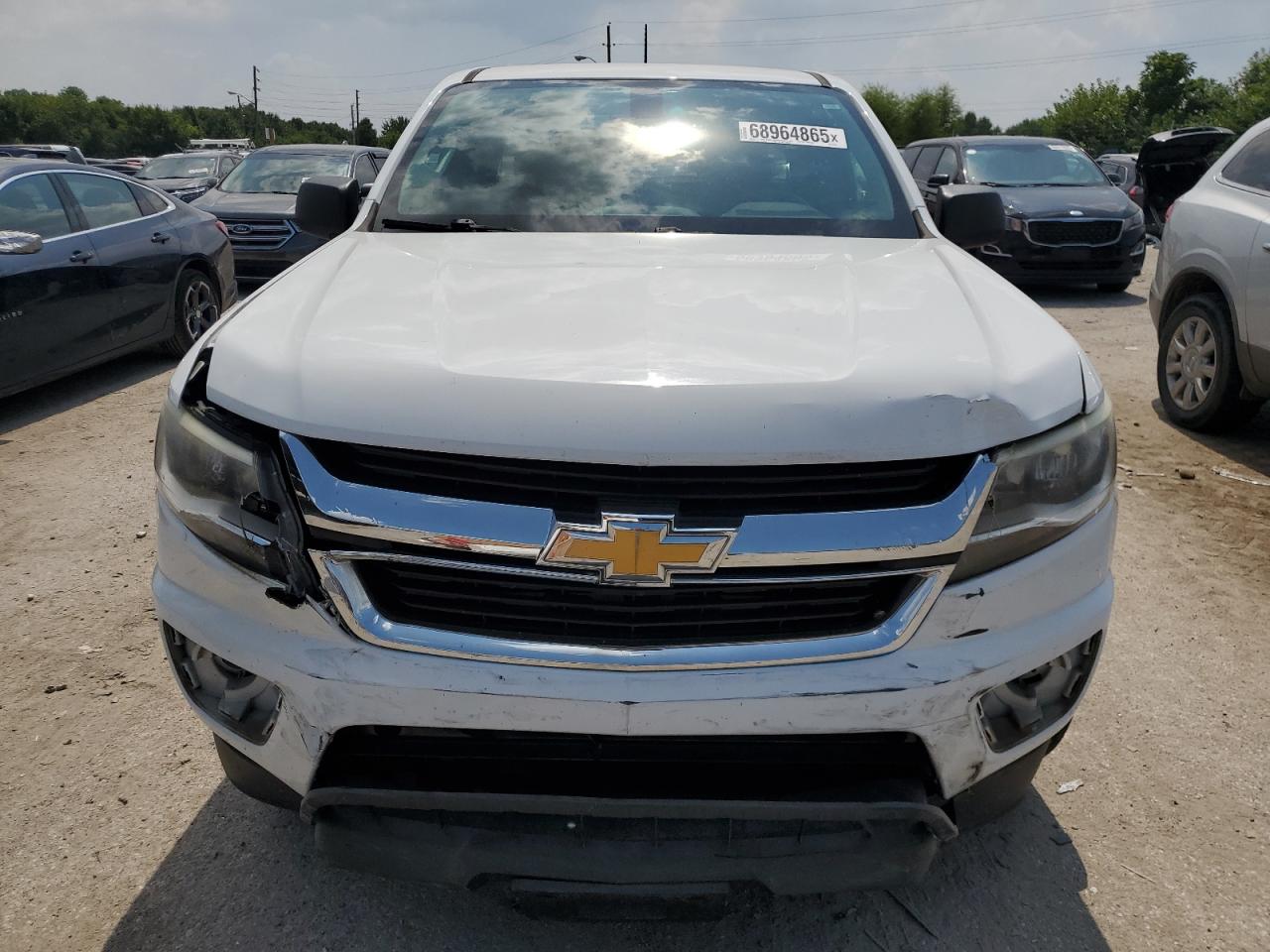 CHEVROLET COLORADO