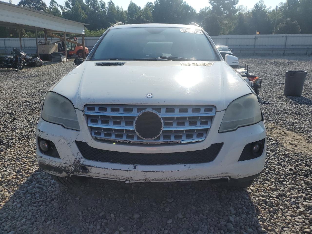 MERCEDES-BENZ M-CLASS 350