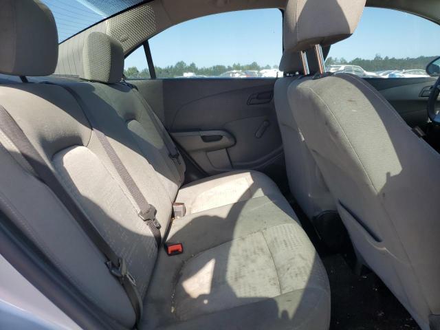 2017 CHEVROLET SONIC LS 1G1JB5SH9H4151902