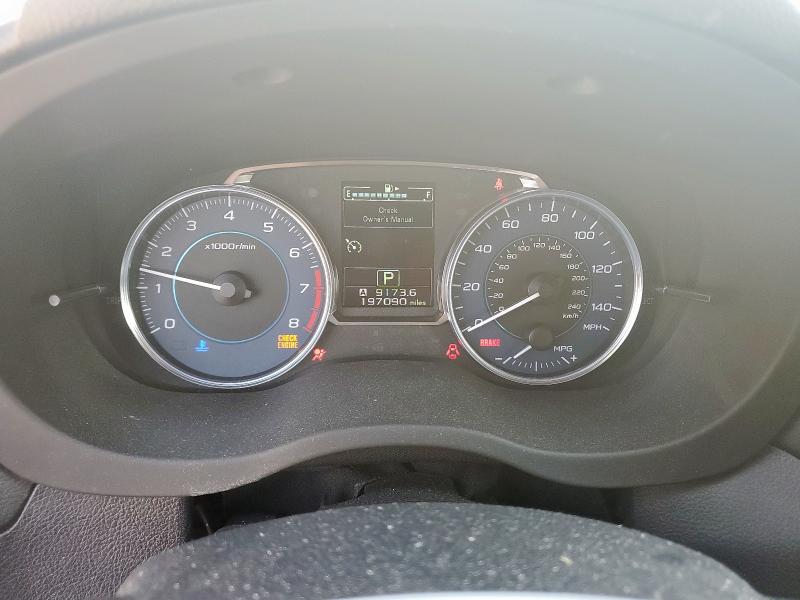 2016 SUBARU CROSSTREK JF2GPAKCXG8222906