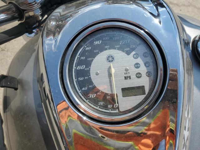 2009 YAMAHA XVS950 A JYAVN01E89A006634