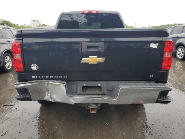 2015 CHEVROLET SILVERADO - 3GCUKREC0FG493931
