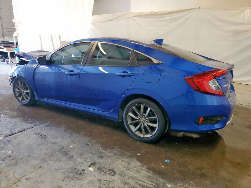 2021 HONDA CIVIC EX - 19XFC1F3XME010959