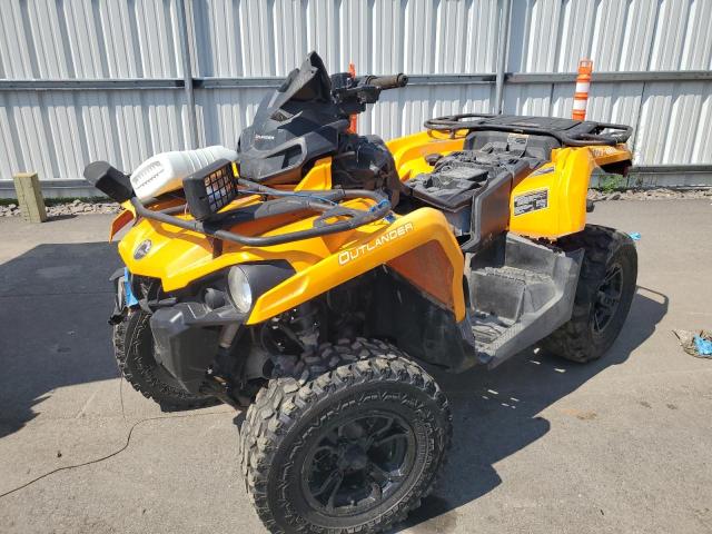 2018 CAN-AM OUTLANDER 3JBLMAT49KJ001433
