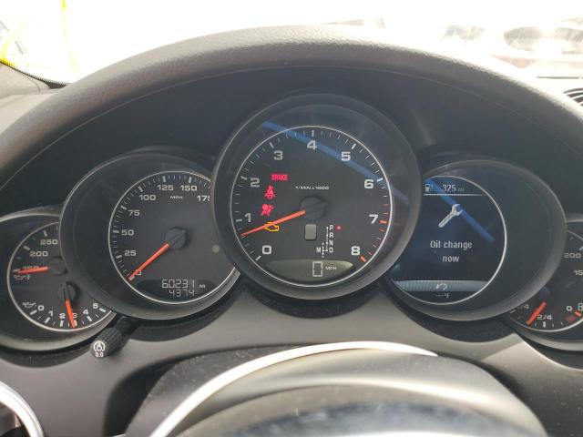 2017 PORSCHE CAYENNE WP1AA2A27HKA83826
