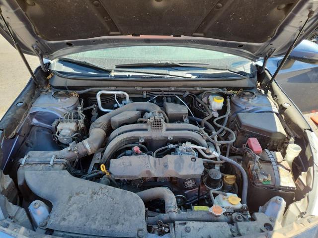 2018 SUBARU LEGACY 2.5 4S3BNAF68J3042153