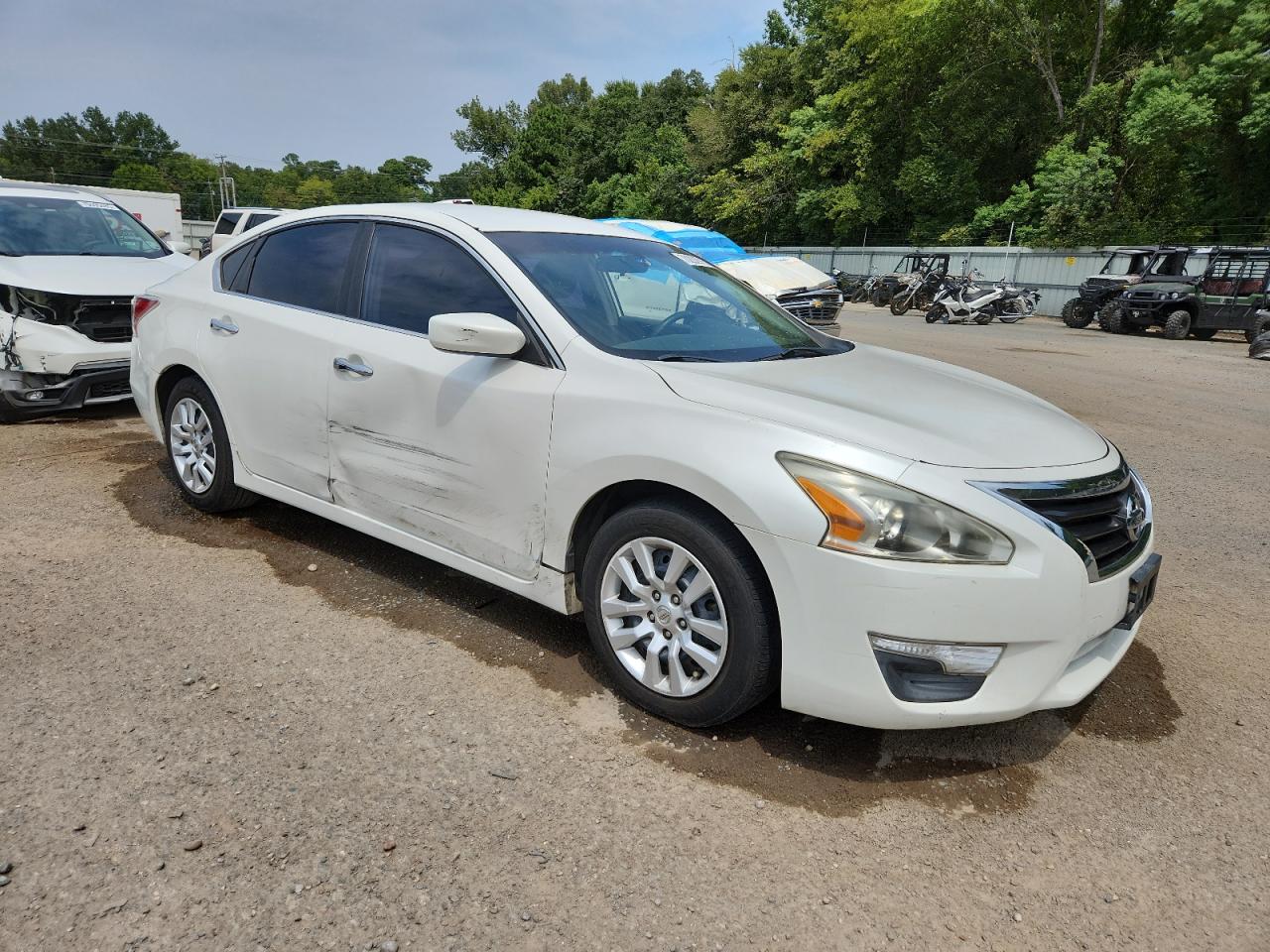 NISSAN ALTIMA 2.5