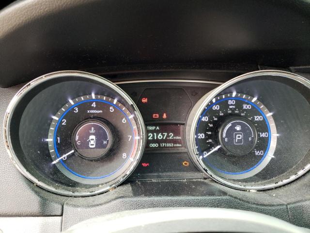 2014 HYUNDAI SONATA GLS #3264452420