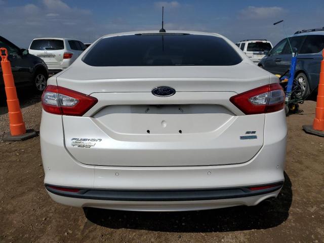 2013 FORD FUSION SE - 3FA6P0HR3DR188646
