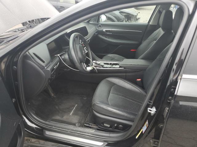 2022 HYUNDAI SONATA HYB - KMHL54JJ1NA051209
