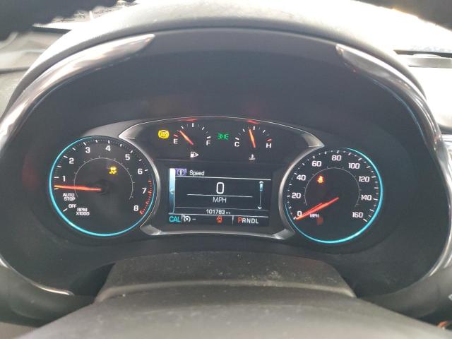 2016 CHEVROLET MALIBU LT 1G1ZE5ST1GF346698