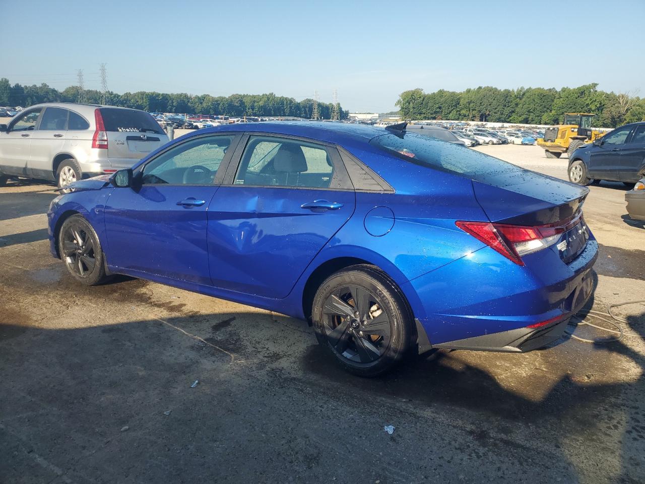 HYUNDAI ELANTRA SEL