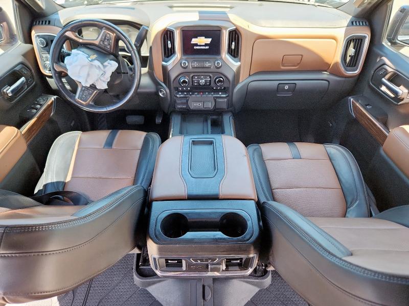 2020 CHEVROLET SILVERADO - 3GCPWFED2LG234944