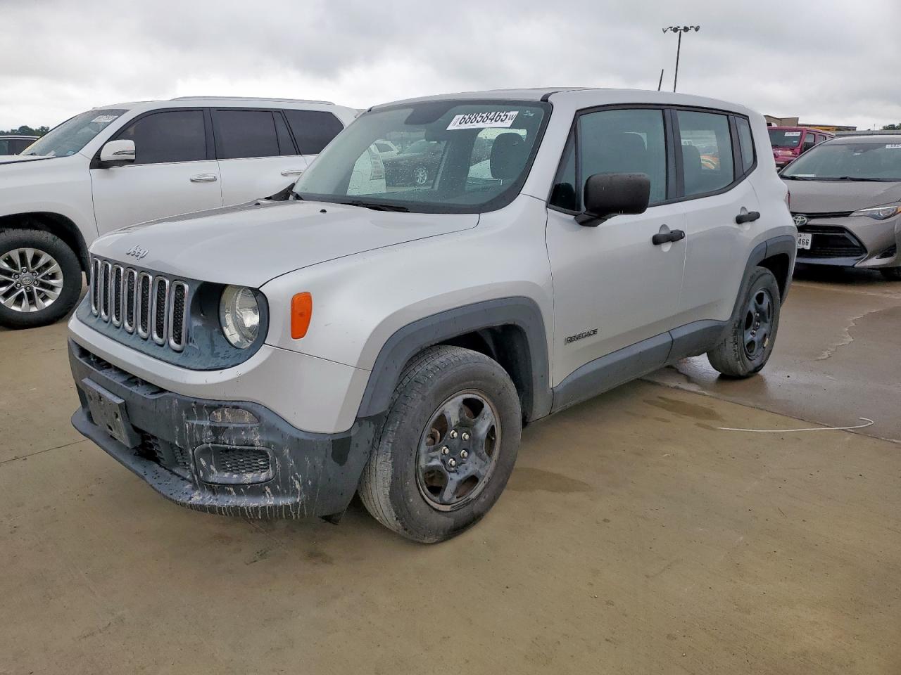 JEEP RENEGADE SPORT