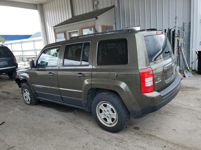 2016 JEEP PATRIOT SPORT 1C4NJRBBXGD594878
