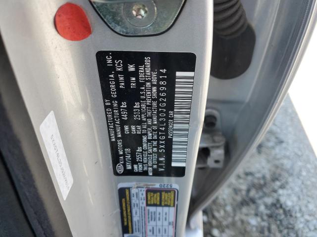 2018 KIA OPTIMA LX 5XXGT4L30JG269814
