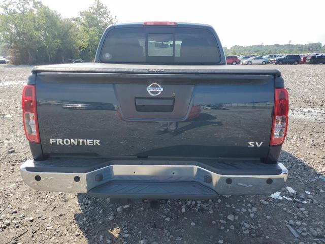 2020 NISSAN FRONTIER S - 1N6ED0EA7LN709363