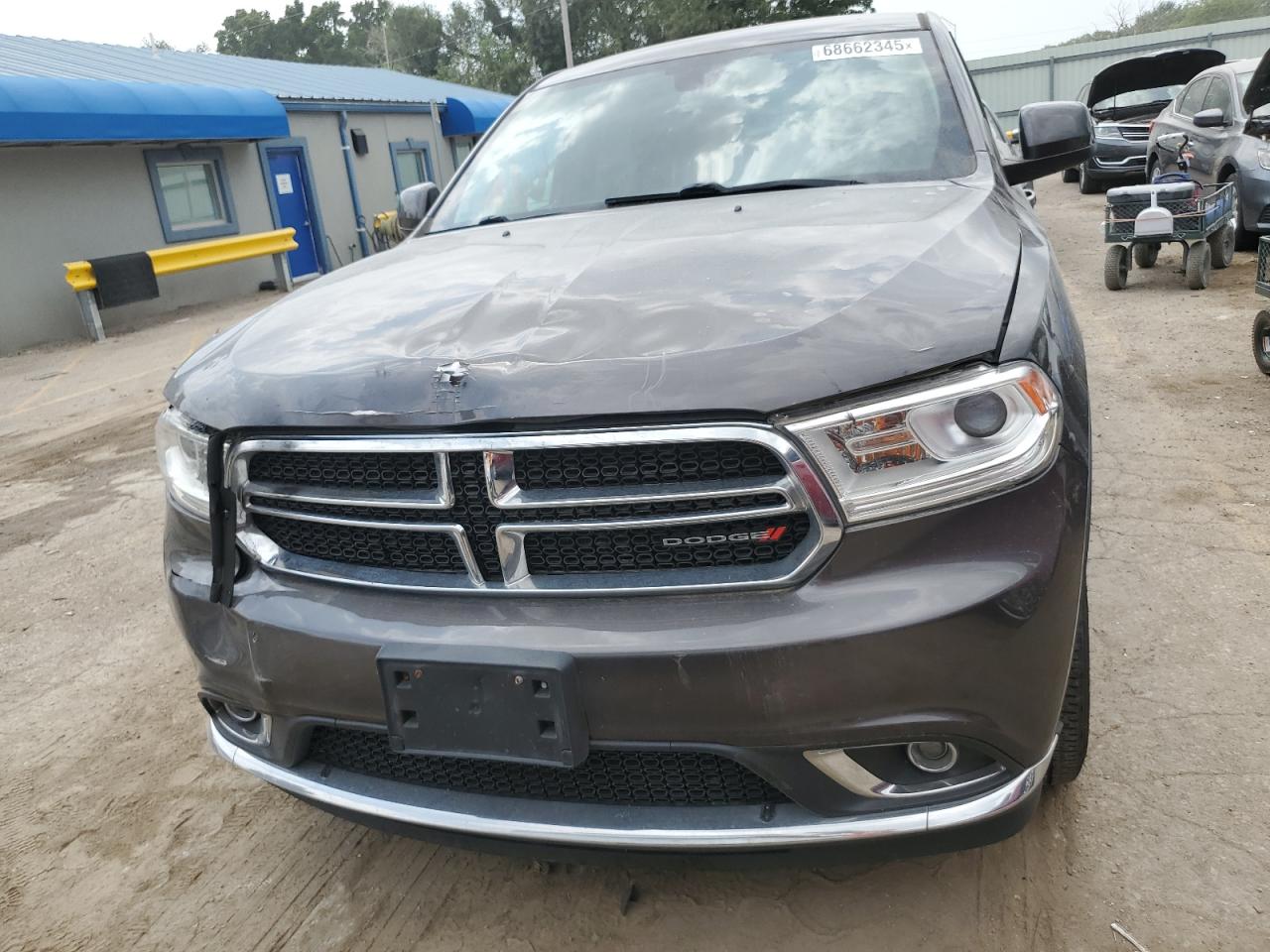 DODGE DURANGO SXT
