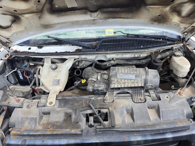 CHEVROLET EXPRESS G3500 2019 white  flexible fuel 1HA3GSCG4KN006611 photo #4