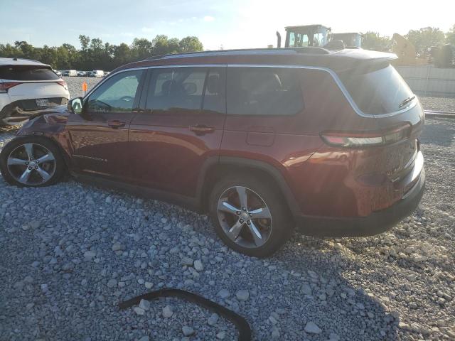 2021 JEEP GRAND CHER 1C4RJKBG8M8134174
