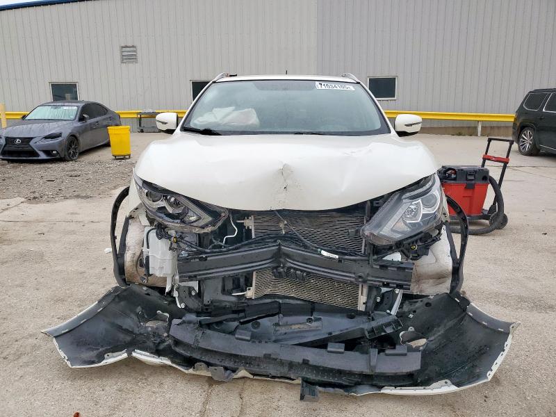 2017 NISSAN ROGUE SPORT S #3284165574