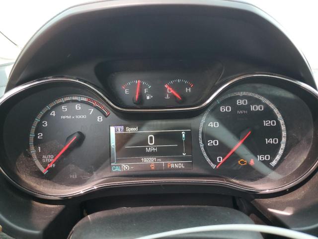 2016 CHEVROLET CRUZE LT 1G1BE5SM2G7320969