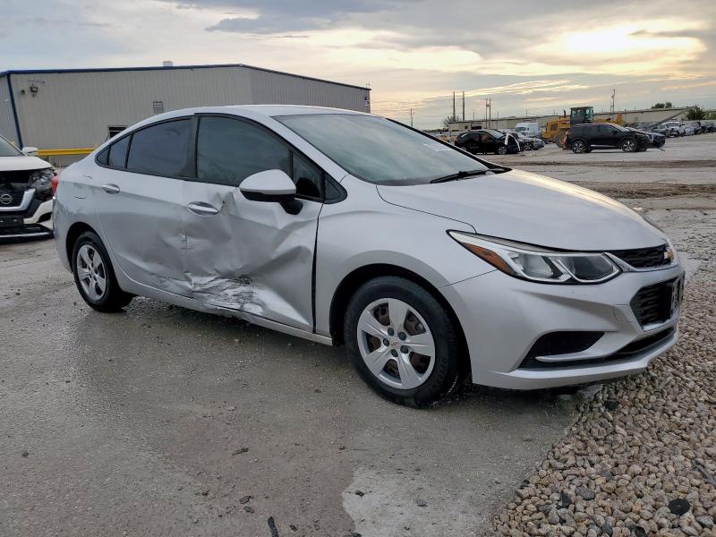 2018 CHEVROLET CRUZE LS 1G1BC5SMXJ7120449