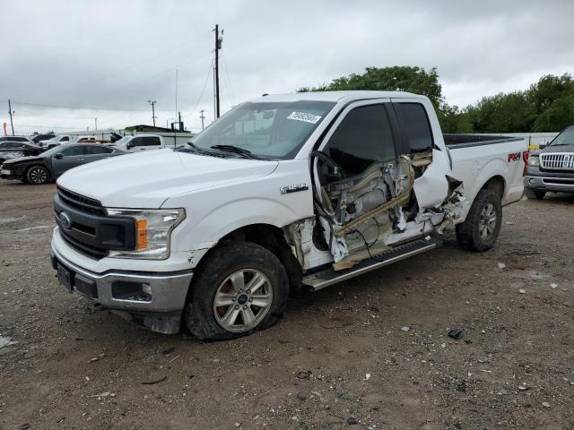 2018 FORD F150 SUPER - 1FTFX1EG6JKF62279
