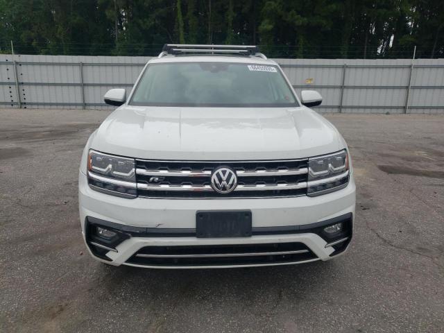 2018 VOLKSWAGEN ATLAS SEL 1V2RR2CA0JC557583