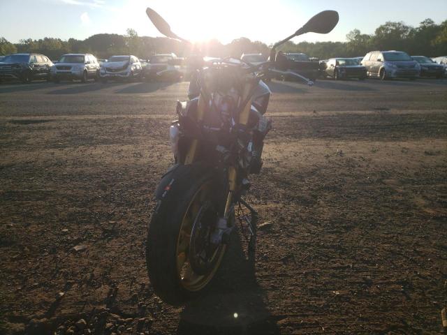 2022 APRILIA TUONO V4 1100 FACTORY ZD4KZUB01NS000401